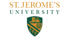St. Jerome's University logo